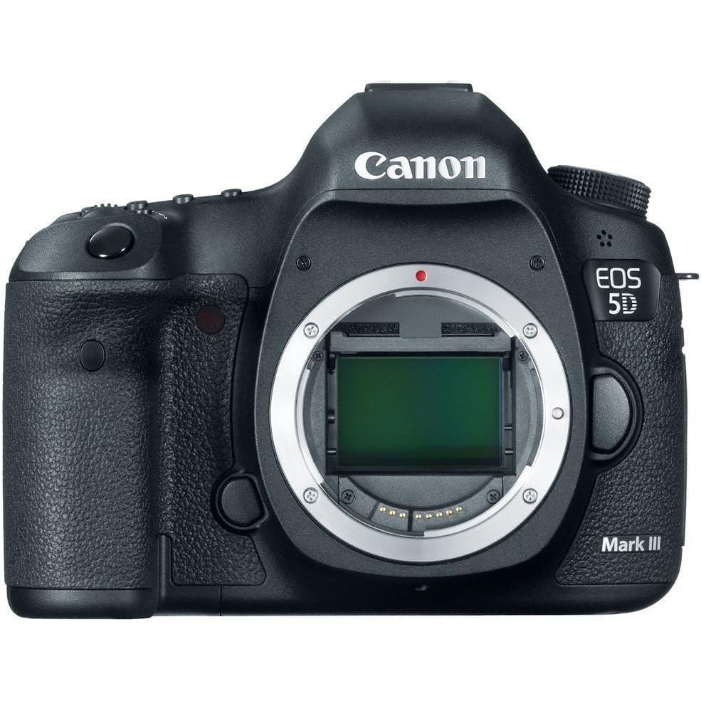 Canon EOS 600D 18MP DSLR Camera Body Only – Full HD Video, Vari-Angle Screen – Black